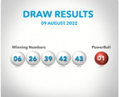 Powerball results today – Lo24h