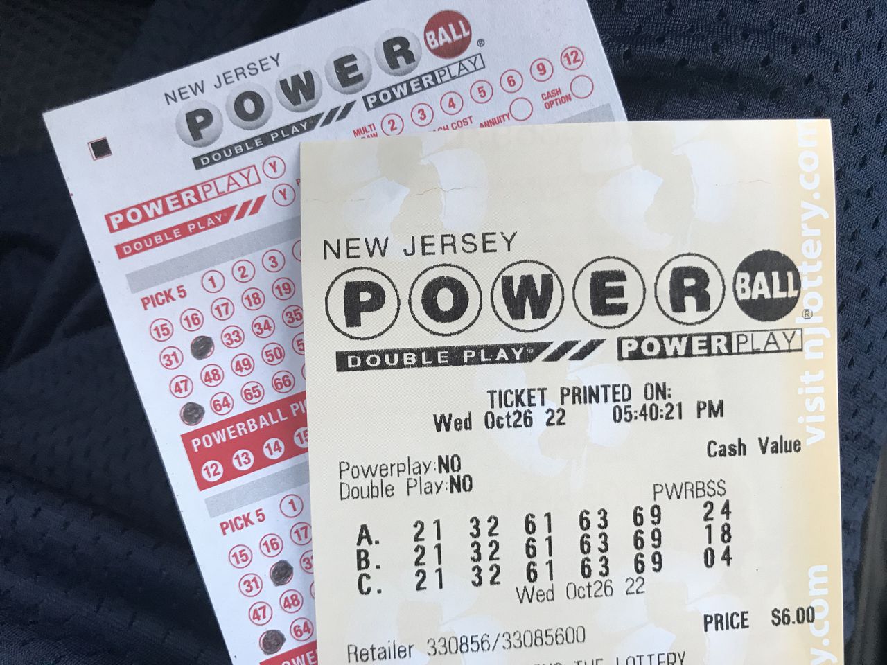 How To Know Lottery Winning Number Online