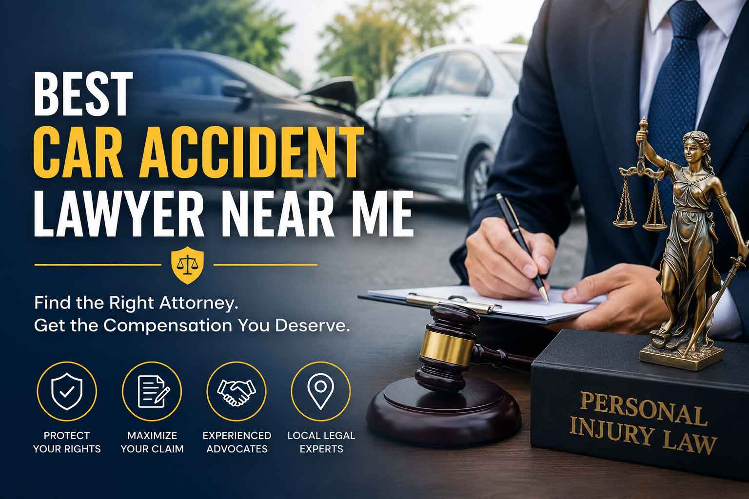 Best Car Accident Lawyer Near Me